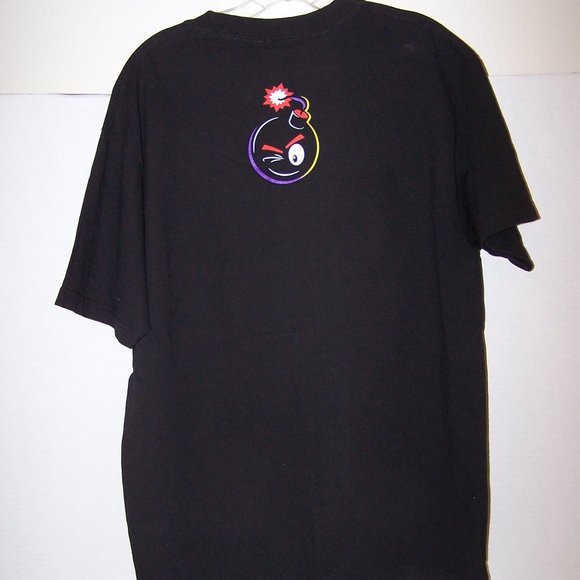 WWE JOHNNY TAKEOVER GARGANO GRAPHIC T-SHIRT S3514 - Picture 9 of 12